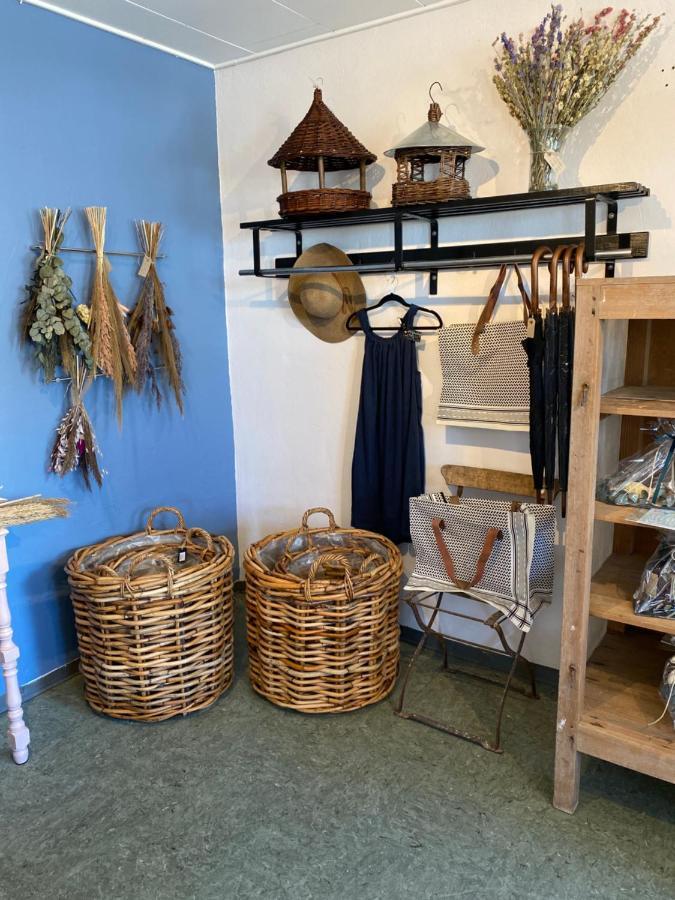 Ronhave Bed & Breakfast Sønderborg Eksteriør bilde