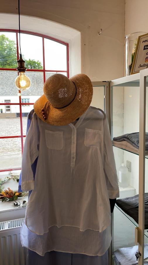 Ronhave Bed & Breakfast Sønderborg Eksteriør bilde