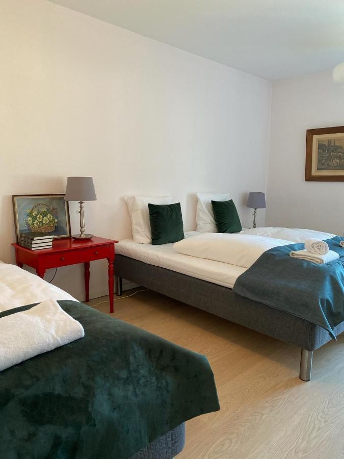 Ronhave Bed & Breakfast Sønderborg Eksteriør bilde