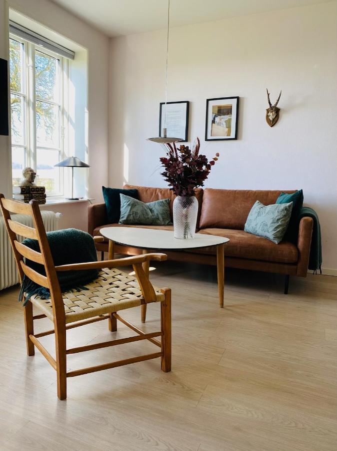 Ronhave Bed & Breakfast Sønderborg Eksteriør bilde