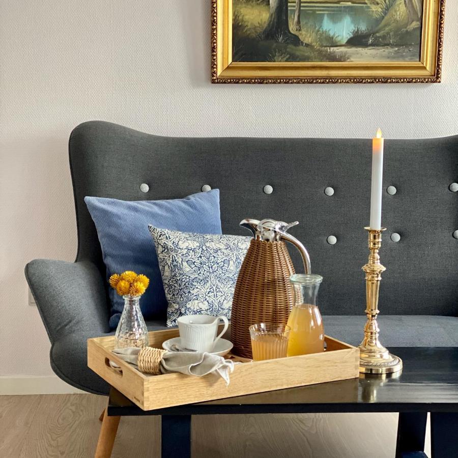 Ronhave Bed & Breakfast Sønderborg Eksteriør bilde