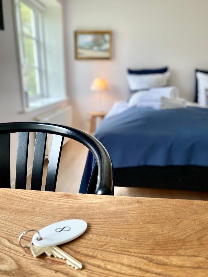 Ronhave Bed & Breakfast Sønderborg Eksteriør bilde