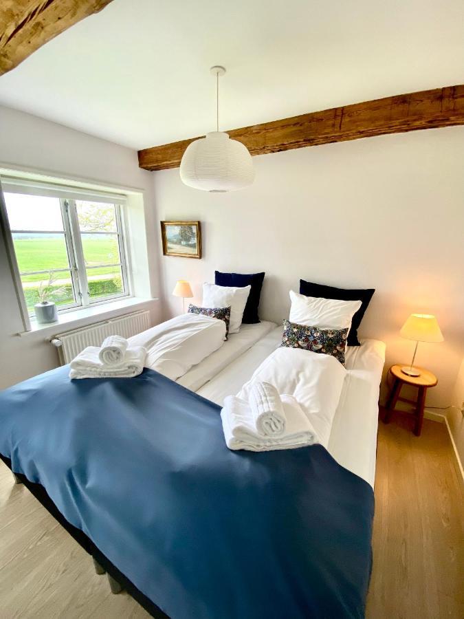 Ronhave Bed & Breakfast Sønderborg Eksteriør bilde