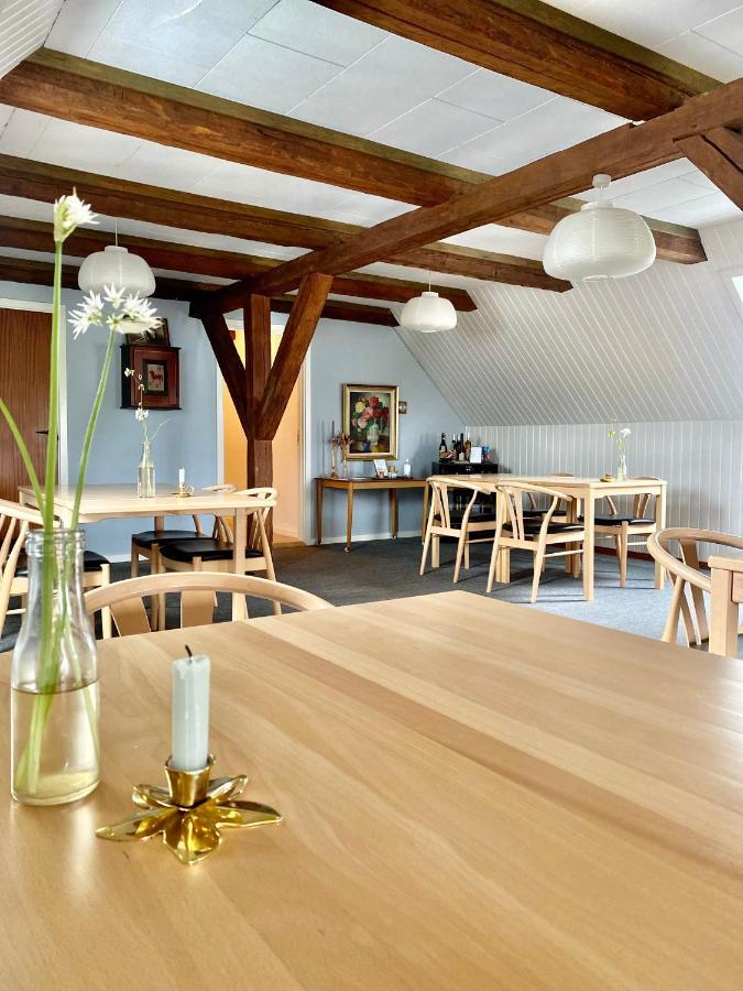 Ronhave Bed & Breakfast Sønderborg Eksteriør bilde