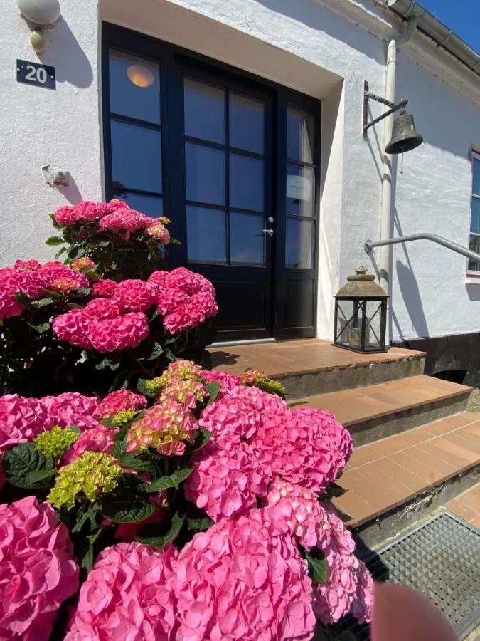 Ronhave Bed & Breakfast Sønderborg Eksteriør bilde