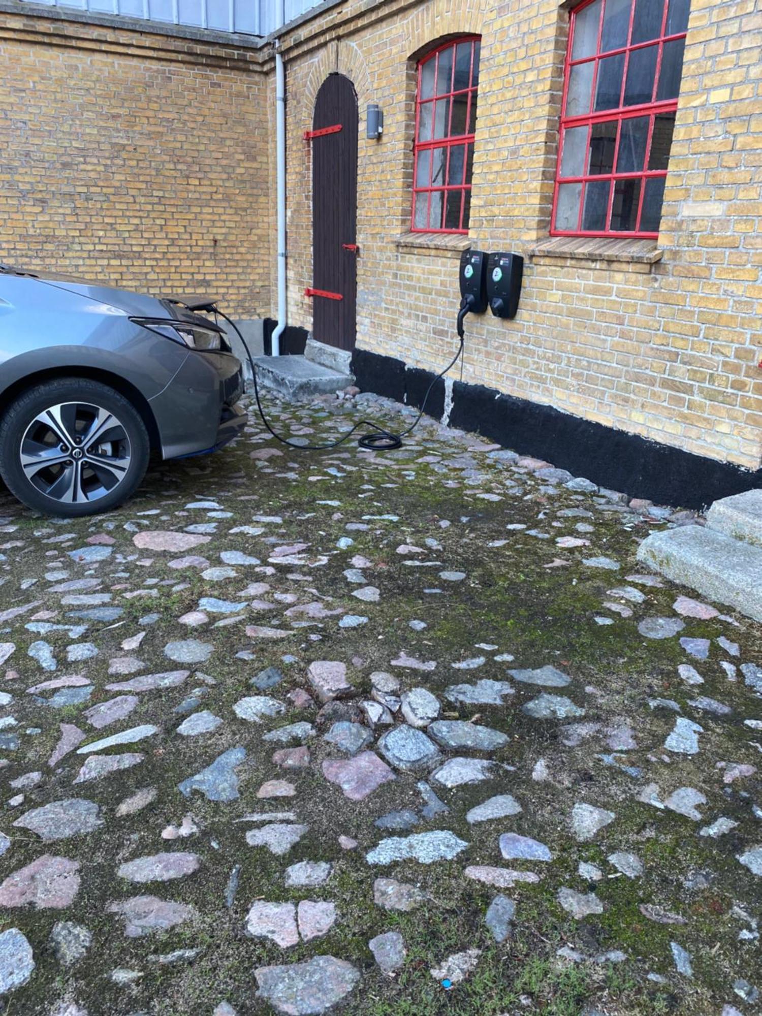 Ronhave Bed & Breakfast Sønderborg Eksteriør bilde