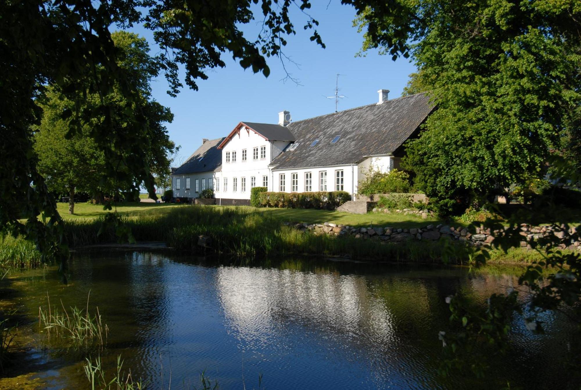 Ronhave Bed & Breakfast Sønderborg Eksteriør bilde