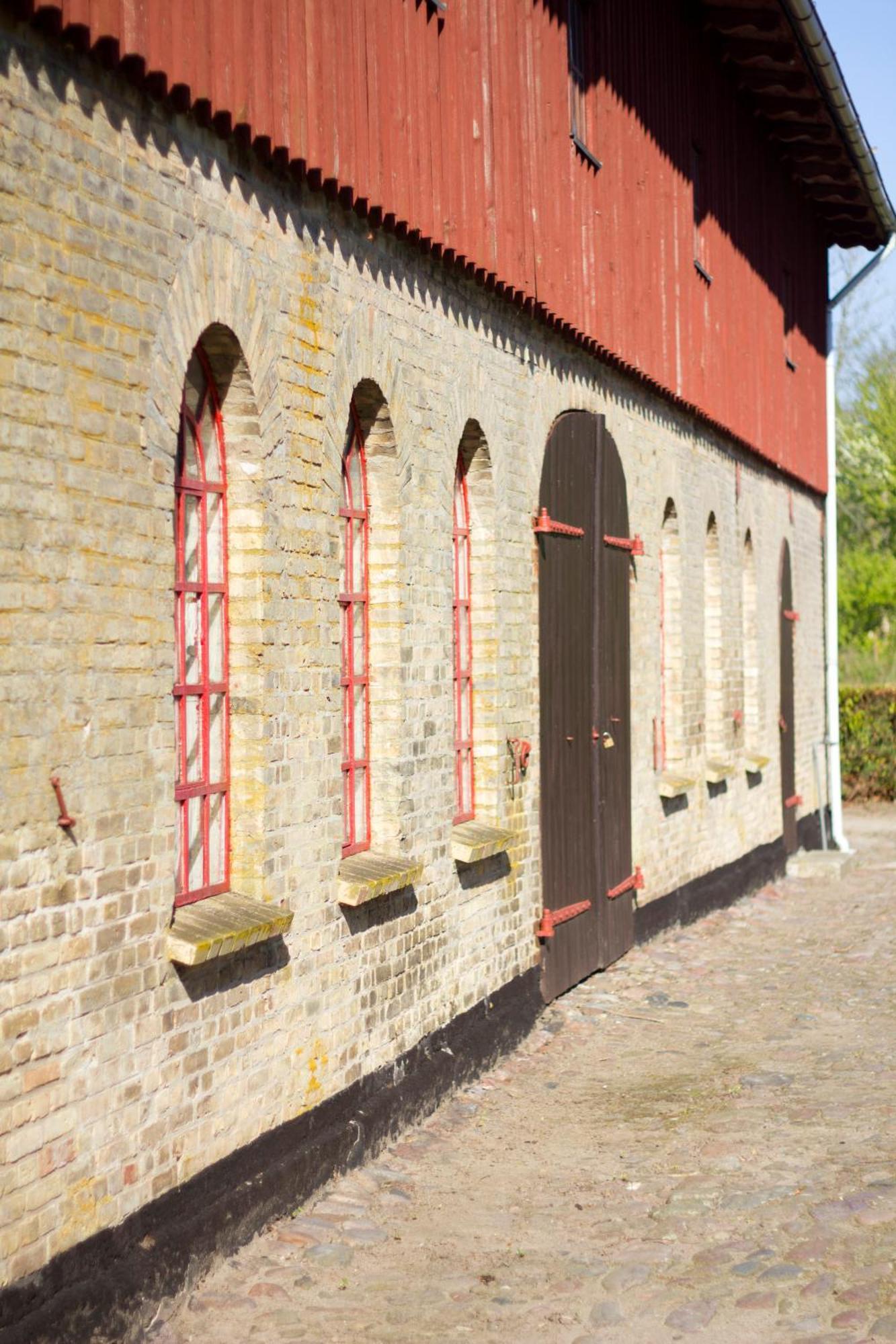Ronhave Bed & Breakfast Sønderborg Eksteriør bilde