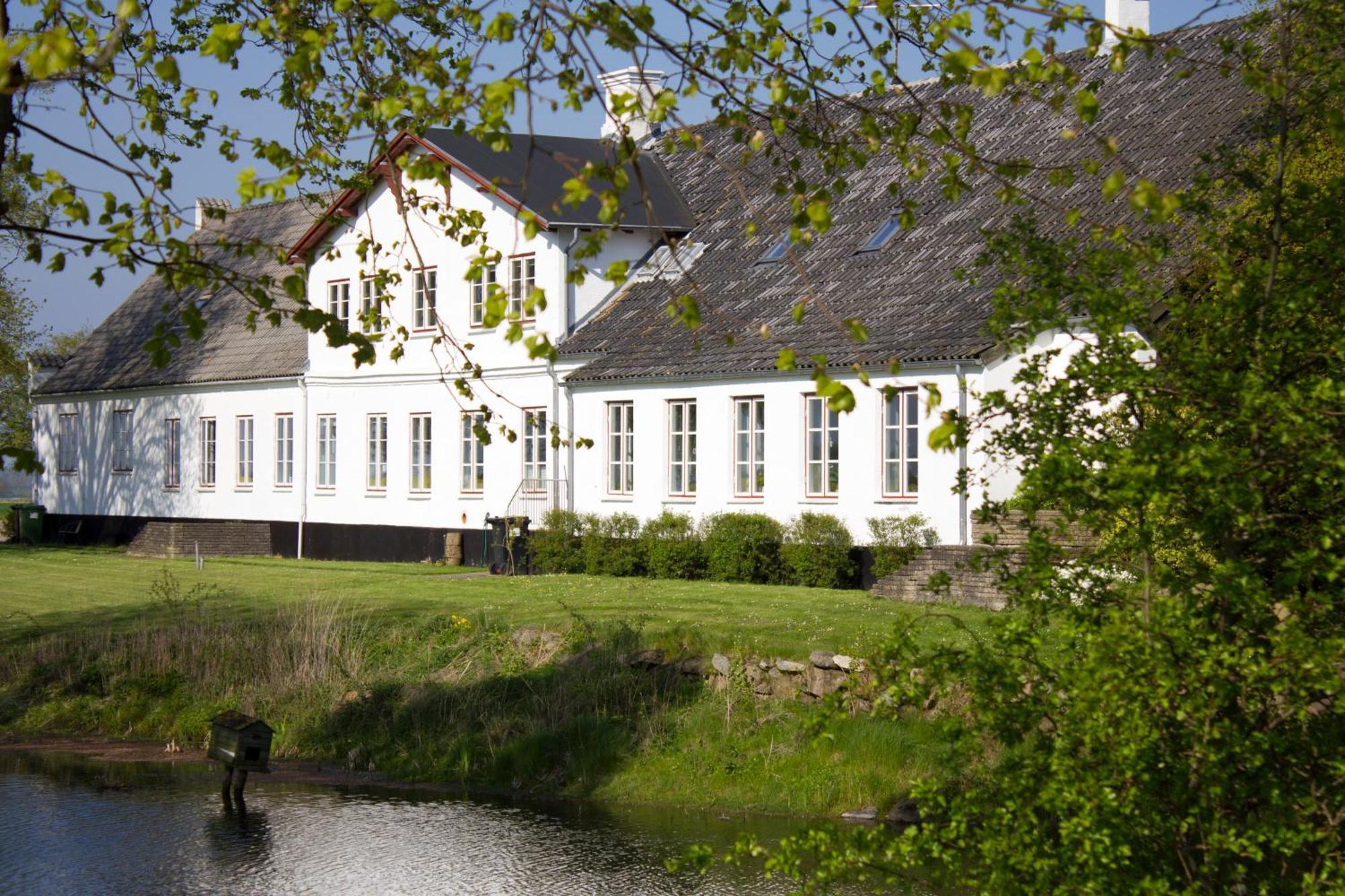 Ronhave Bed & Breakfast Sønderborg Eksteriør bilde