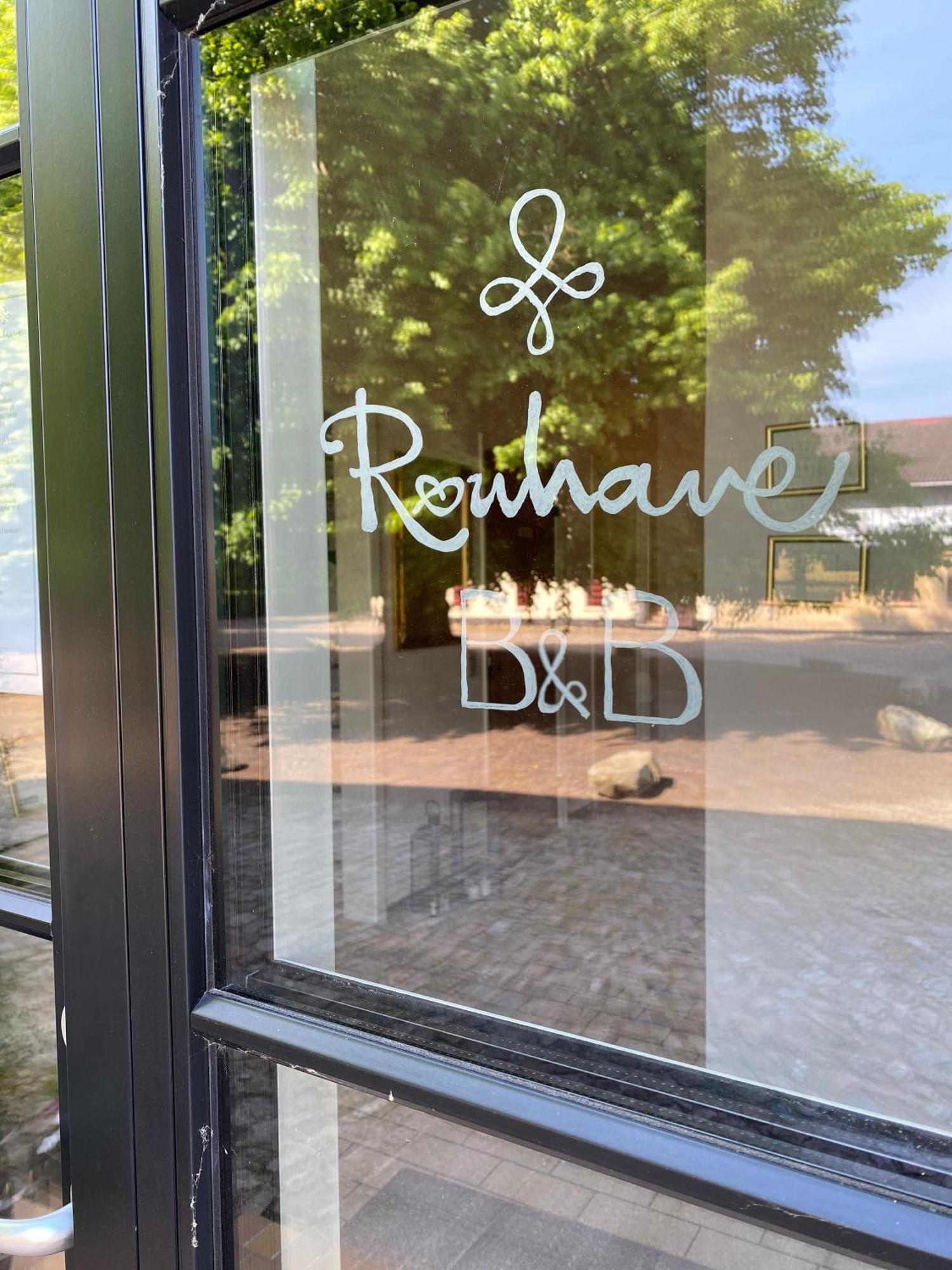 Ronhave Bed & Breakfast Sønderborg Eksteriør bilde