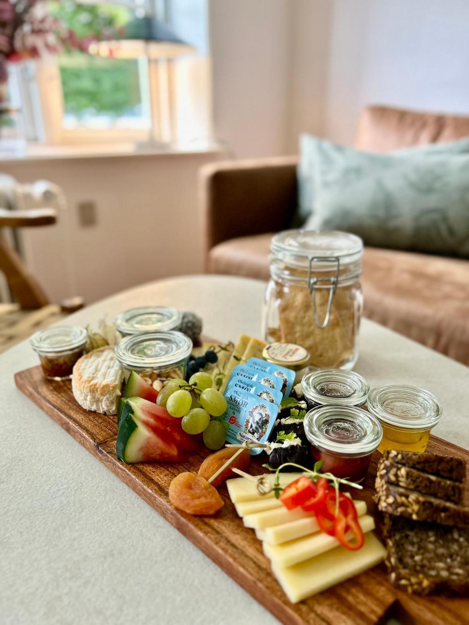 Ronhave Bed & Breakfast Sønderborg Eksteriør bilde