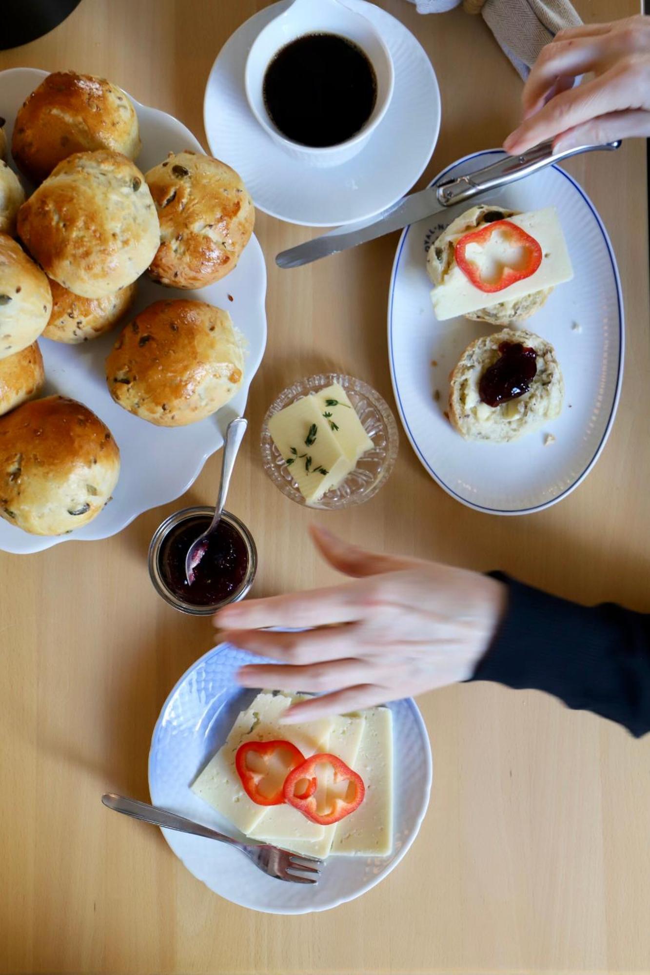 Ronhave Bed & Breakfast Sønderborg Eksteriør bilde