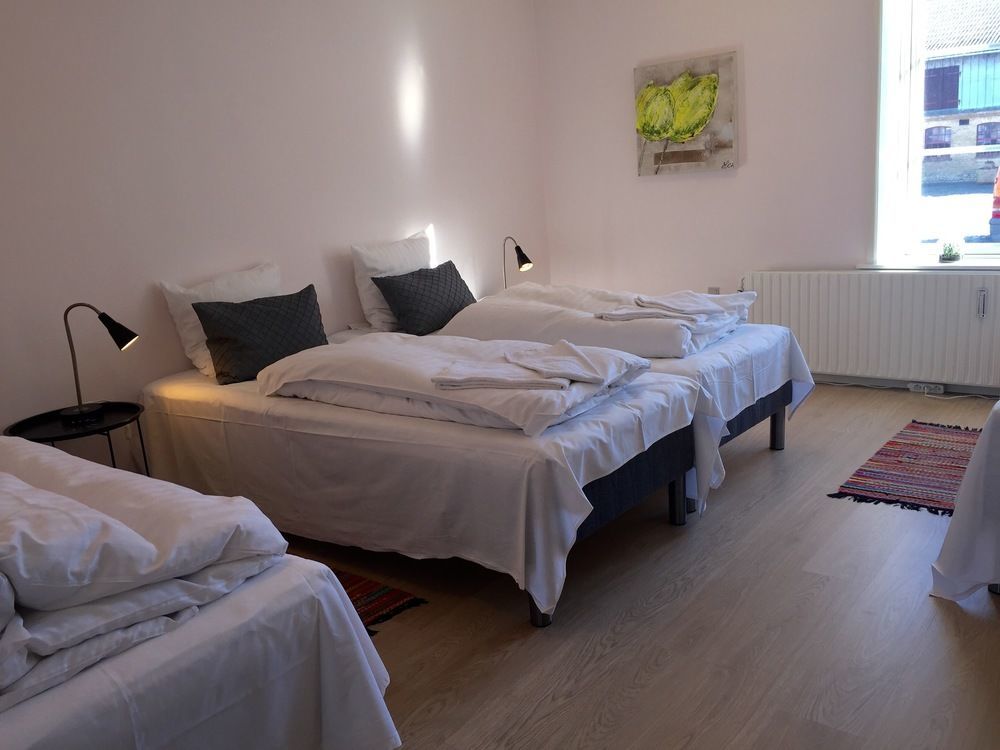 Ronhave Bed & Breakfast Sønderborg Eksteriør bilde