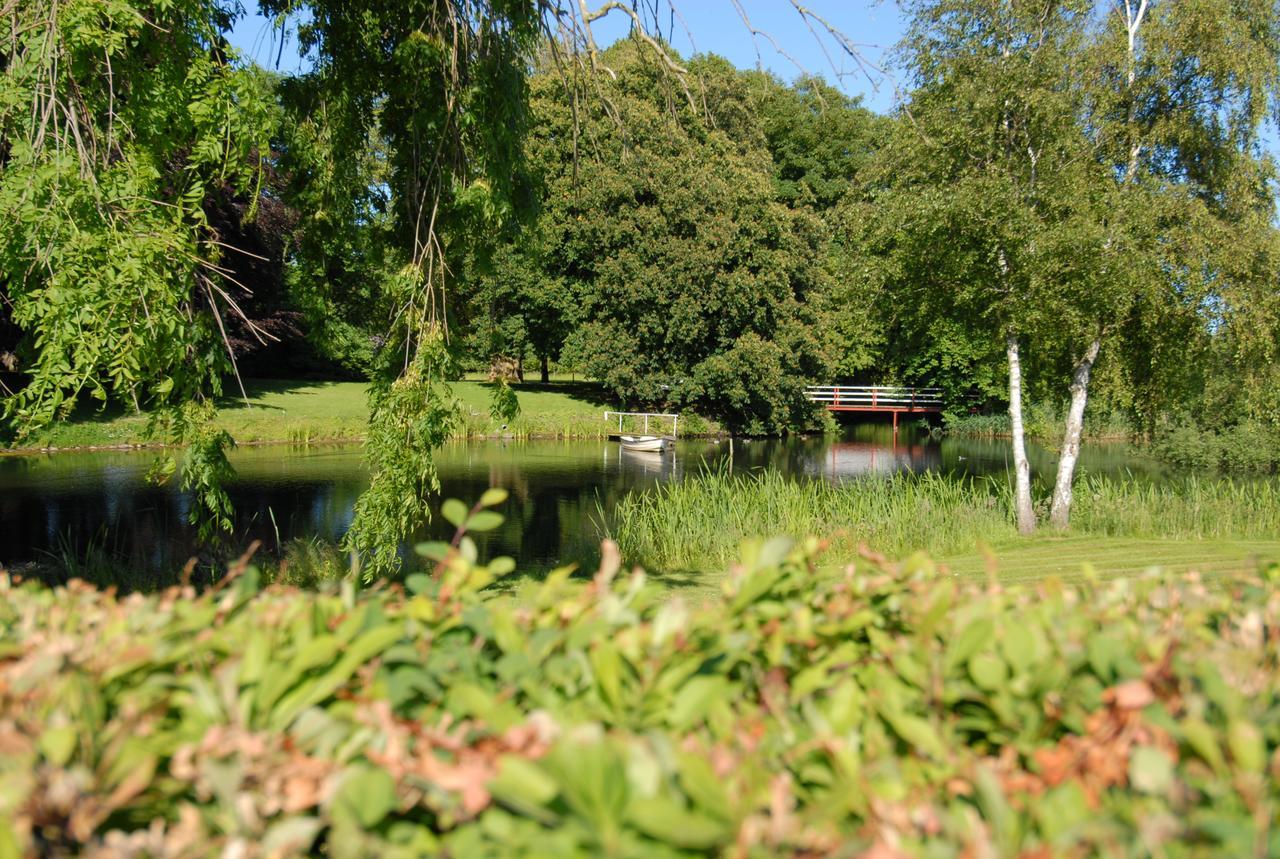 Ronhave Bed & Breakfast Sønderborg Eksteriør bilde