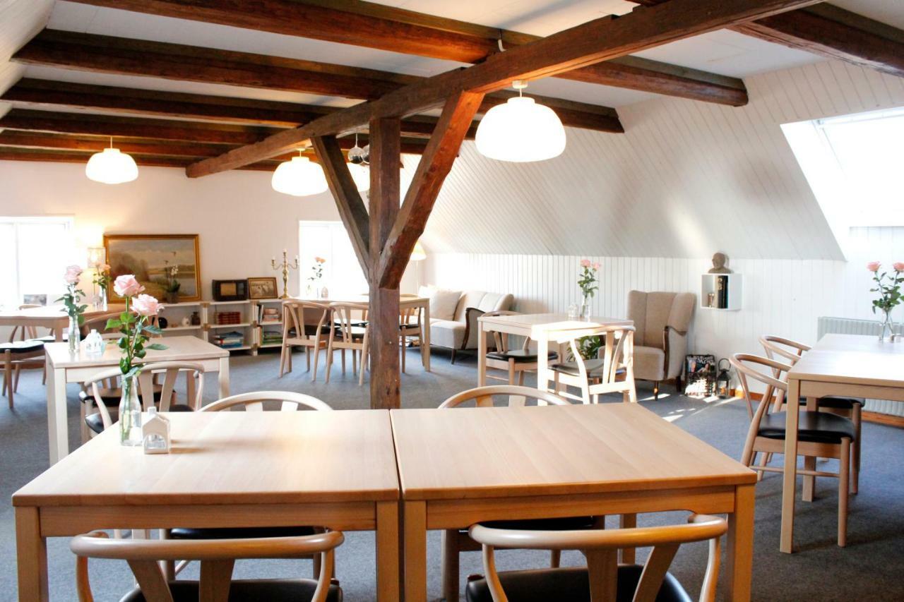 Ronhave Bed & Breakfast Sønderborg Eksteriør bilde