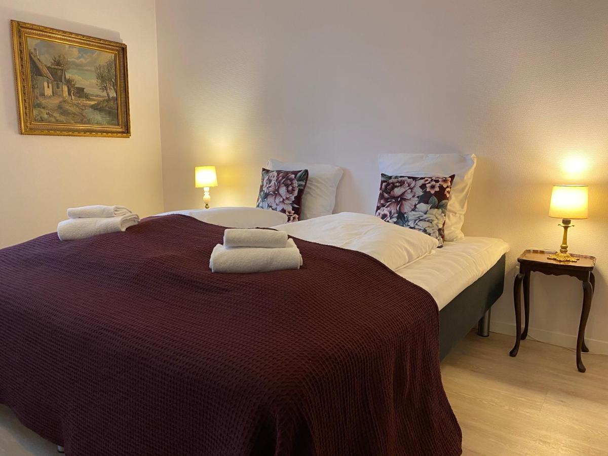 Ronhave Bed & Breakfast Sønderborg Eksteriør bilde